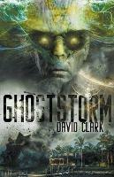 Ghost Storm - David Clark - cover