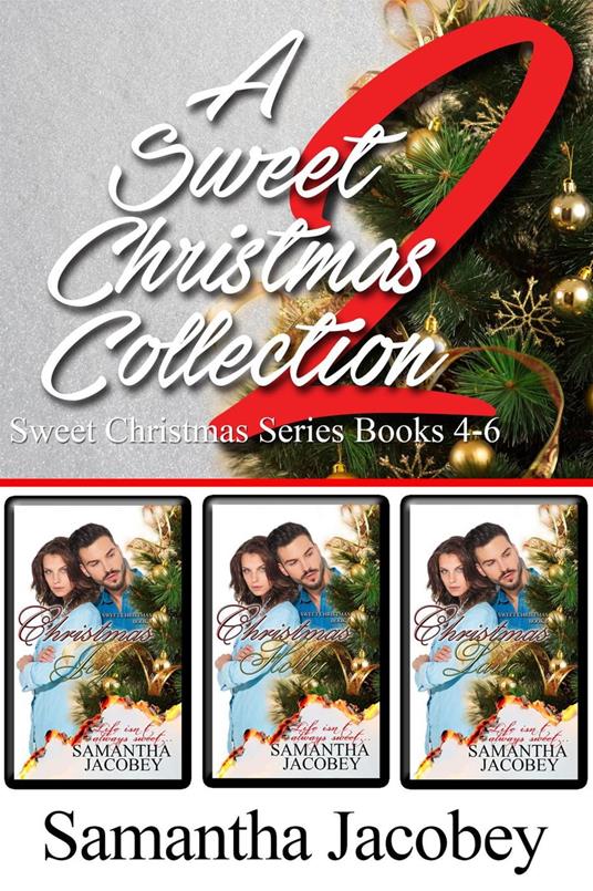 A Sweet Christmas Collection 2 - Jacobey, Samantha - Ebook in inglese -  EPUB2 con DRMFREE