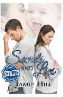 Secrets and Lies - Jamie Hill - cover