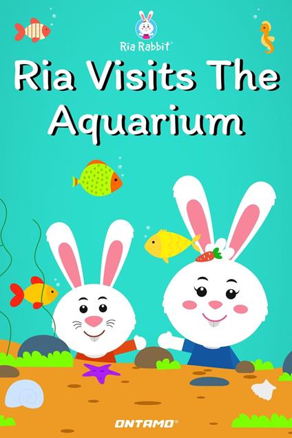 Ria Visits The Aquarium - Prashant Pinge - ebook
