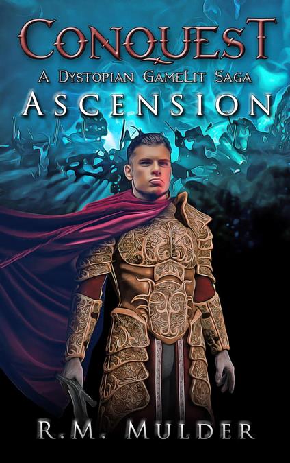 Ascension - R. M. Mulder - ebook