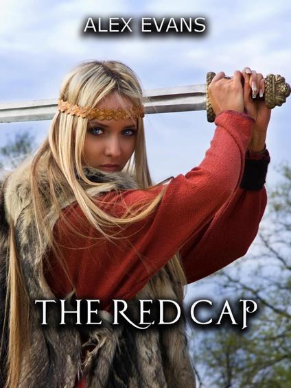The Red Cap - Alex Evans - ebook
