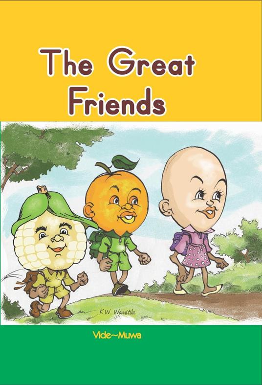 The Great Friends