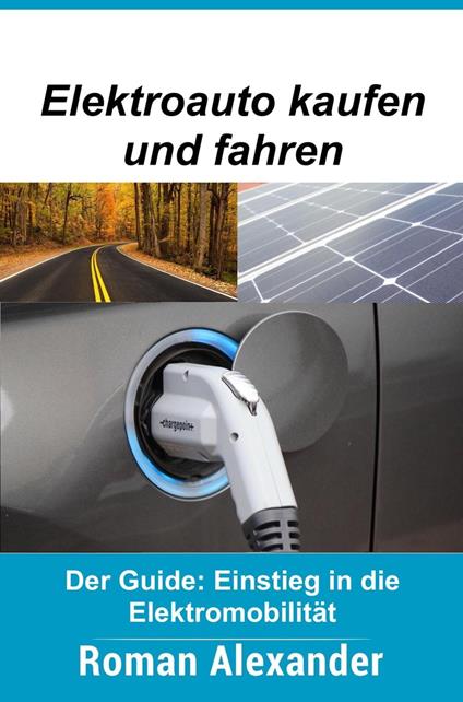 Elektroauto kaufen und fahren