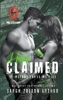 Hero Claimed - Sarah Zolton Arthur - cover