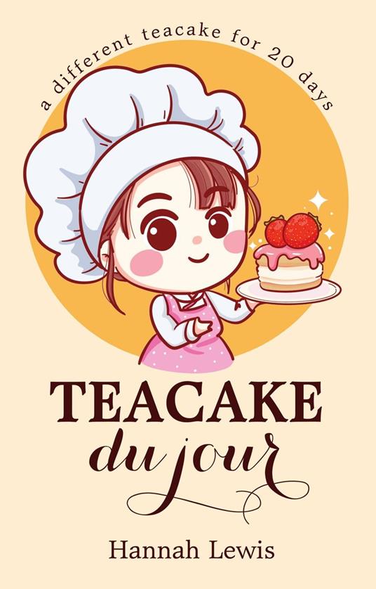 Teacake du Jour