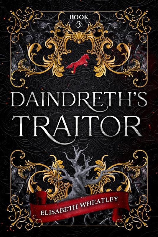 Daindreth's Traitor