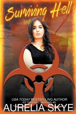 Surviving Hell - Aurelia Skye - cover