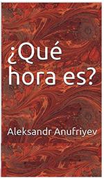 ¿Qué hora es?