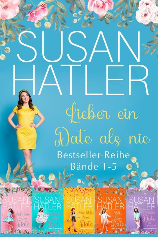 Lieber ein Date als nie BoxSet (Bände 1-5)