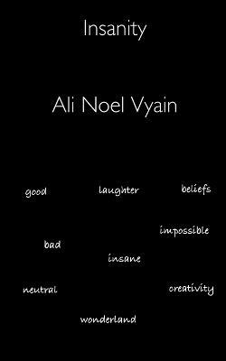 Insanity - Ali Noel Vyain - cover
