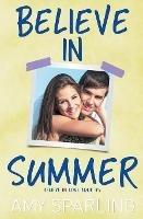 Believe in Summer - Amy Sparling - cover