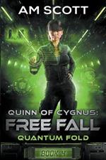 Quinn of Cygnus: Free Fall