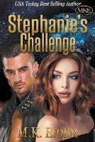 Stephanie's Challenge - M K Eidem - cover