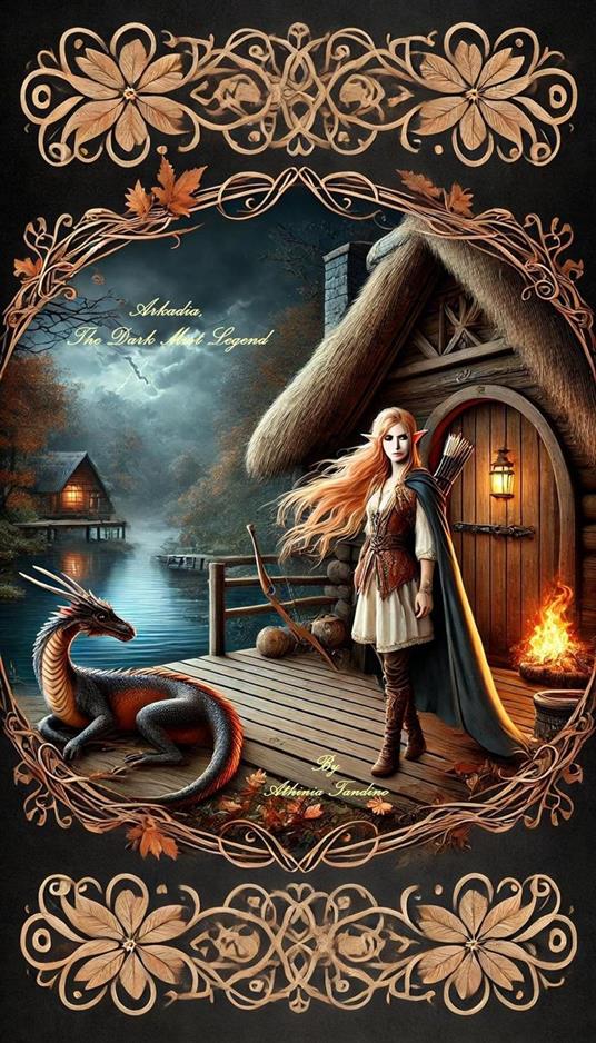 Arkadia, The Dark Mist Legend