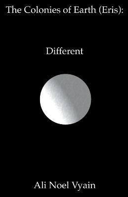 Different - Ali Noel Vyain - cover