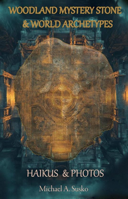 Haikus and Photos: Woodland Mystery Stone and World Archetypes