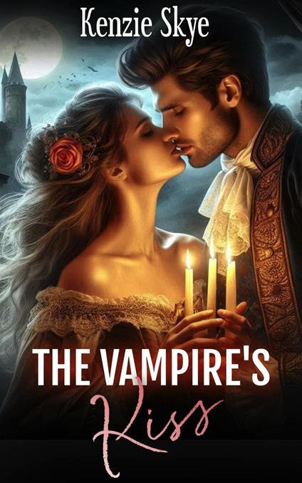 The Vampire's Kiss: A Fated Mates Instalove Romance