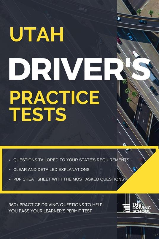 Utah Driver’s Practice Tests