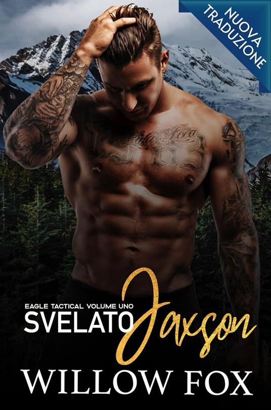 Svelato: Jaxson - Willow Fox - ebook