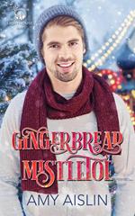 Gingerbread Mistletoe