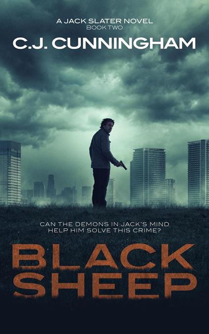 Black Sheep - C.J. Cunningham - ebook