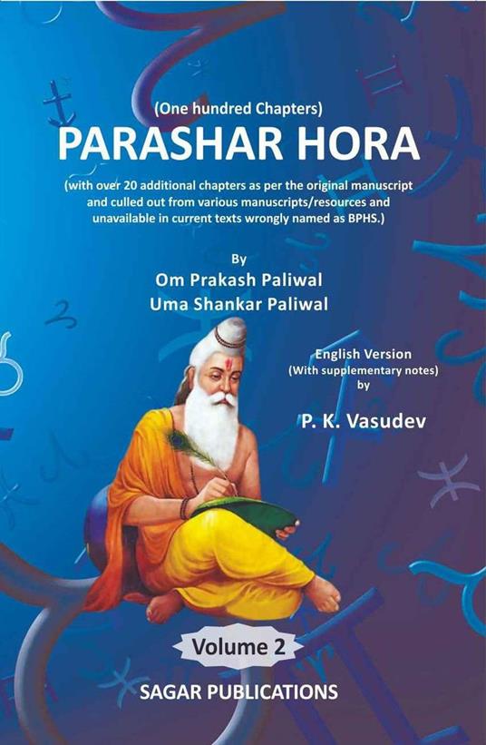 Parashar Hora