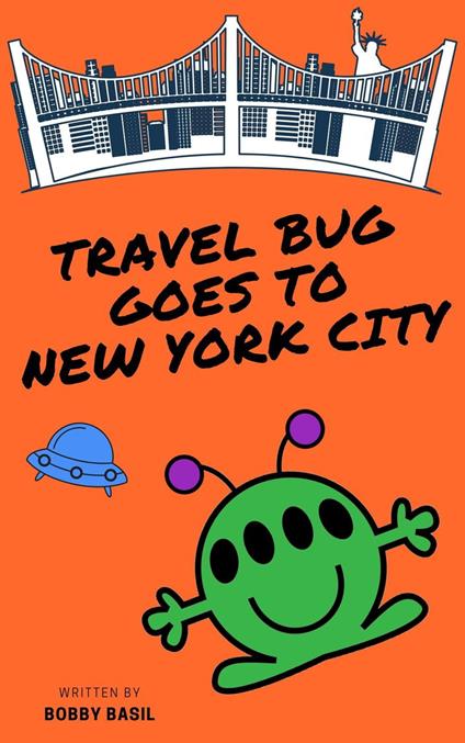 Travel Bug Goes to New York City