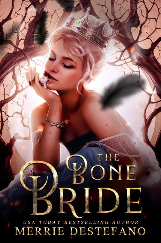 The Bone Bride - Merrie Destefano - ebook