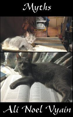 Myths - Ali Noel Vyain - cover