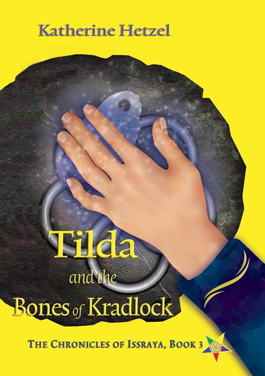 Tilda and the Bones of Kradlock - Katherine Hetzel - ebook