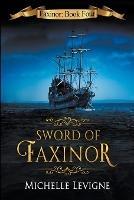 Sword of Faxinor - Michelle Levigne - cover