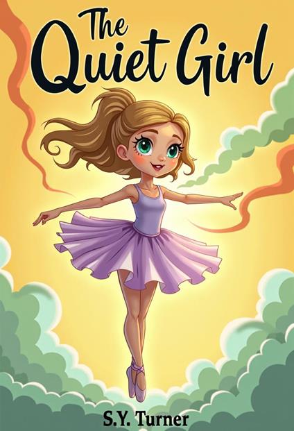 The Quiet Girl - S.Y. TURNER - ebook
