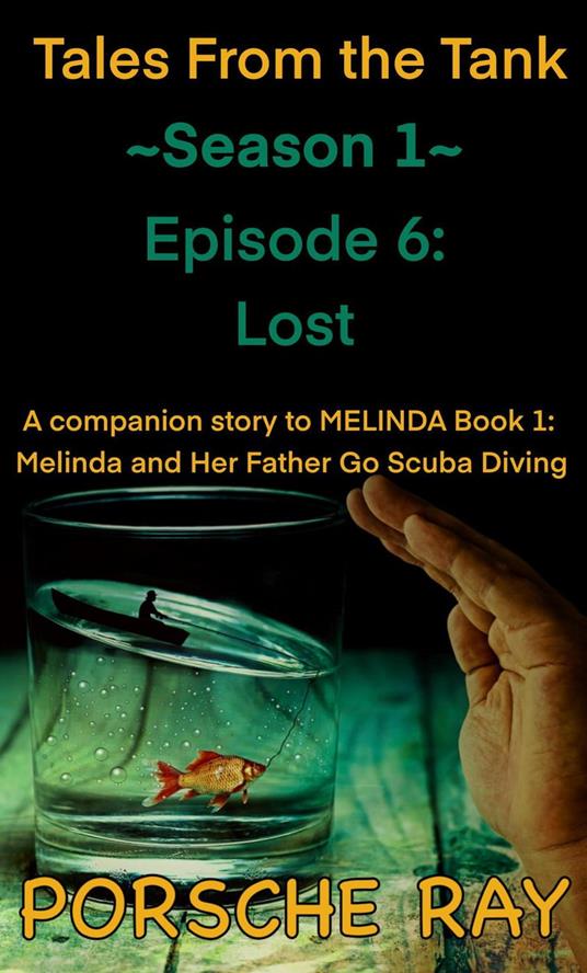 Lost - Porsche Ray - ebook