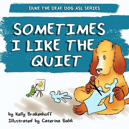 Sometimes I Like the Quiet - Kelly Brakenhoff - ebook