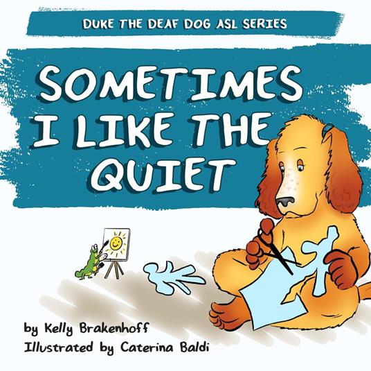 Sometimes I Like the Quiet - Kelly Brakenhoff - ebook