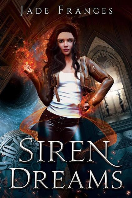 Siren Dreams - Jade Frances - ebook