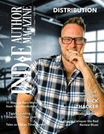 Indie Author Magazine Featuring Nick Thacker: Earning More from Your Backlist, Improving Nonfiction Book Sales, Sales Data Monitoring, and Patreon for Indie Authors