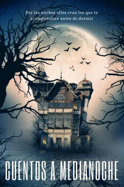 Cuentos a medianoche - Claudio Hernández - ebook