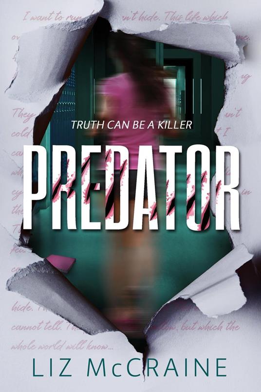 Predator - Liz McCraine - ebook