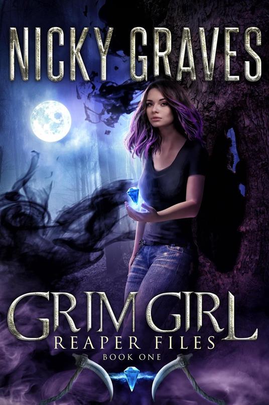 Grim Girl - Nicky Graves - ebook