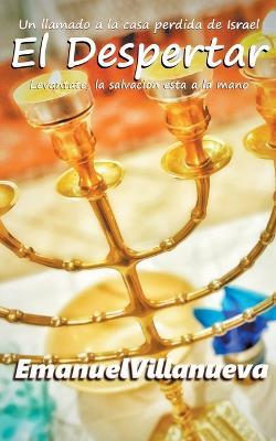 El Despertar - Emanuel Villanueva - cover