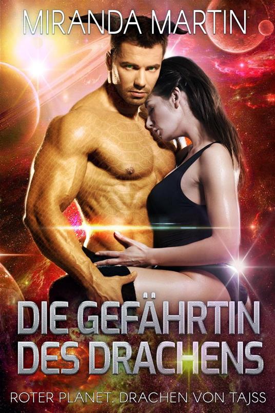 Die Gefa¨hrtin des Drachen