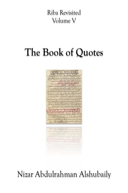 The Book Of Quotes