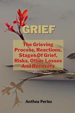 Grief: The Grieving Process, Reactions, Stages Of Grief, Risks, Other Losses And Recovery