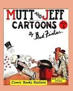 Mutt and Jeff Book n°6: From comics golden age - 1919 - Restoration 2022