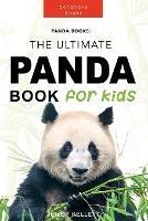 Panda Books: The Ultimate Panda Book for Kids: 100+ Amazing Facts, Photos, Quiz and More