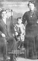 First Generation American Jews: Zeyta And Her Children - Peter Feldman - cover