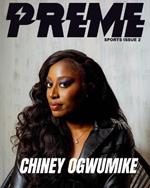 Chiney Ogwumike - The WNBA Issue