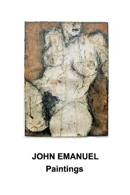 John Emanuel - Paintings - Keith Chapman - cover